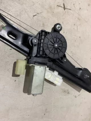 51357281884, 7242556 Стеклоподъемник BMW 1 F20/F21 Арт 18982, вид 9