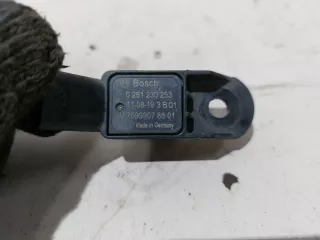 13627599907, 7599907 Датчик давления BMW 1 F20/F21 Арт 19482, вид 5