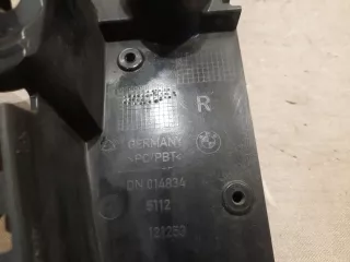 51123448678, 3448678 Кронштейн бампера BMW X3 E83 Арт 19552, вид 7