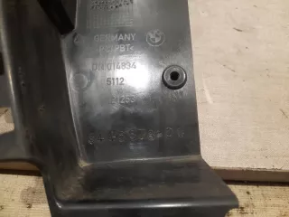 51123448678, 3448678 Кронштейн бампера BMW X3 E83 Арт 19552, вид 8
