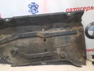 A1646190438, 1646190438 Защита антигравийная Mercedes ML W164 Арт 19767, вид 6