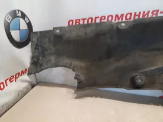 A1646190438, 1646190438 Защита антигравийная Mercedes ML W164 Арт 19767, вид 8