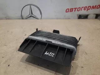 A2125050161 Патрубок воздухозаборника Mercedes E W212 Арт 20908, вид 6