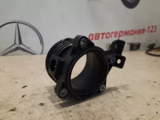 А6420900344 Патрубок дроссельной заслонки Mercedes E W212 Арт 20923, вид 2