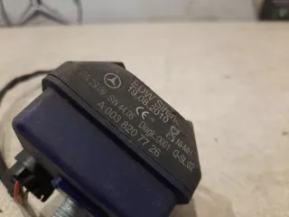A0038207726 Сирена сигнализации Mercedes E W212 Арт 21026, вид 4