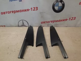 51357182294, 51357182293 Накладка двери BMW 5 F10/F11/GT F07 Арт 21340, вид 1
