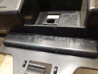 51777240913, 7240913 Кронштейн порога BMW 1 F20/F21 Арт 21614, вид 4