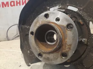 33326879101, 33 40 6867811, 33326770981 Ступица BMW X5 E70 Арт 22007, вид 3