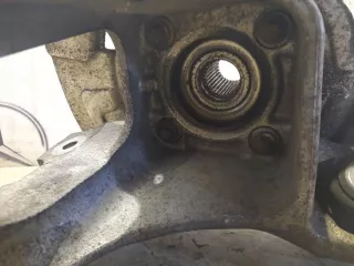 33326879101, 33 40 6867811, 33326770981 Ступица BMW X5 E70 Арт 22007, вид 8