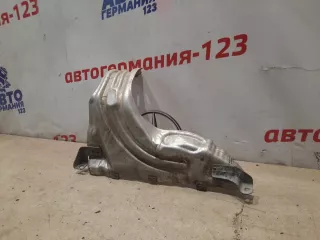 A2741421020, 2741421020 Тепловой экран турбины Mercedes C W205 Арт 22394, вид 2