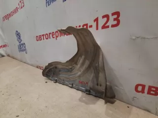 A2741421020, 2741421020 Тепловой экран турбины Mercedes C W205 Арт 22394, вид 5