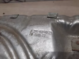 A2741421020, 2741421020 Тепловой экран турбины Mercedes C W205 Арт 22394, вид 7