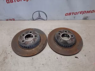 A0004230512 Диски тормозные Mercedes C W205 Арт 22492, вид 1