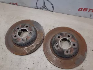 A0004230512 Диски тормозные Mercedes C W205 Арт 22492, вид 2
