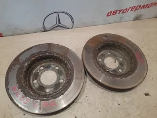 A0004230512 Диски тормозные Mercedes C W205 Арт 22492, вид 3