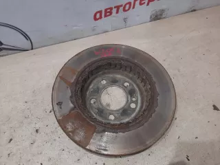 A0004230512 Диски тормозные Mercedes C W205 Арт 22492, вид 5