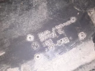 51757158405 Защита антигравийная BMW X6 E71/E72 Арт 22998, вид 15