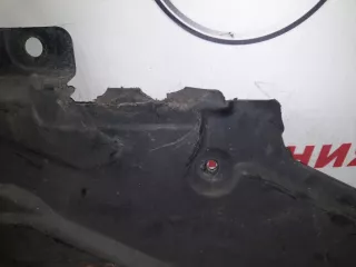 51757158405 Защита антигравийная BMW X6 E71/E72 Арт 22998, вид 3