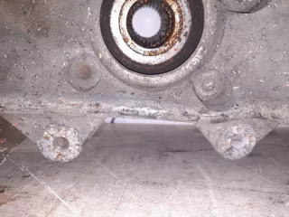31216869870, 31226867808 Ступица BMW X6 E71/E72 Арт 23048, вид 7