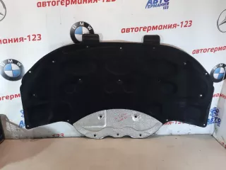 A2046820626 Обшивка капота Mercedes C W204 Арт 23396, вид 1