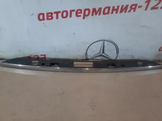 A2047402293, 2047400793, 2047400993, A2047400993 Накладка двери багажника Mercedes C W204 Арт 24678, вид 1