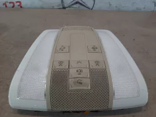 A2049064303, 2048200823, 0128206610 Плафон Mercedes E C207 Арт 25193, вид 2