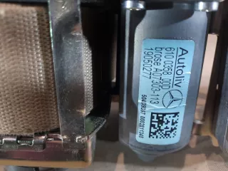 A20786052858P19, A20786036858P19, A20786042858P19 Ремень безопасности Mercedes E C207 Арт 25239, вид 4