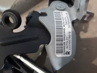 A20786052858P19, A20786036858P19, A20786042858P19 Ремень безопасности Mercedes E C207 Арт 25239, вид 5