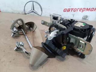 A20786052858P19, A20786036858P19, A20786042858P19 Ремень безопасности Mercedes E C207 Арт 25239, вид 8