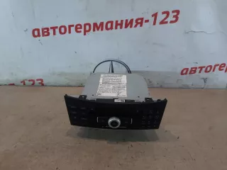 A2129009611, A2129008709 Магнитофон Mercedes E W212 Арт 25272, вид 1