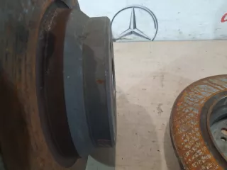 A2114230712, A0004231012 Диски тормозные Mercedes E W211 Арт 25385, вид 12