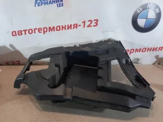 51127210077, 7210077 Кронштейн бампера BMW X3 F25 Арт 25858, вид 1