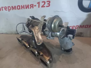 A2700902780, 2700960540, 2700902280 Турбина Mercedes GLA X156 Арт 26546