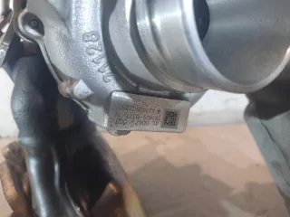 A2700902780, 2700960540, 2700902280 Турбина Mercedes GLA X156 Арт 26546, вид 2