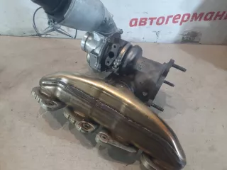 A2700902780, 2700960540, 2700902280 Турбина Mercedes GLA X156 Арт 26546, вид 7