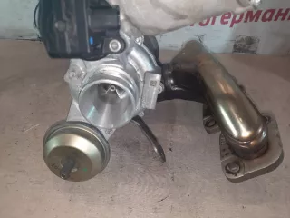 A2700902780, 2700960540, 2700902280 Турбина Mercedes GLA X156 Арт 26546, вид 9