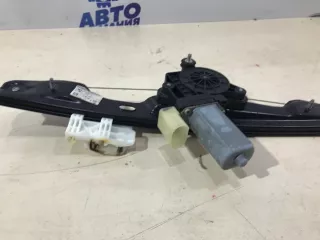 51357281884, 7242556 Стеклоподъемник BMW 1 F20/F21 Арт 27496, вид 5
