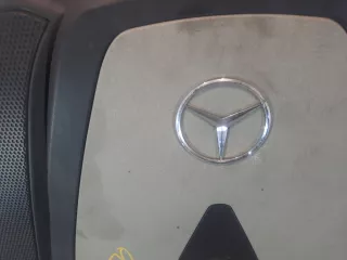 A6420101767, 6420101767 Декоративная крышка двигателя Mercedes E W211 Арт 27582, вид 2
