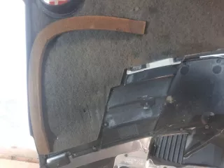 A6420101767, 6420101767 Декоративная крышка двигателя Mercedes E W211 Арт 27582, вид 10