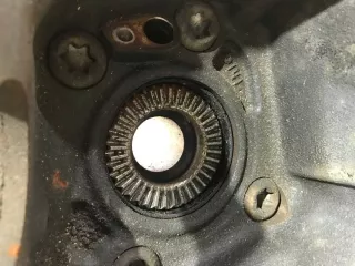 31216855954, 6855954, 31206870725 Ступица BMW X3 F25 Арт 27731, вид 6
