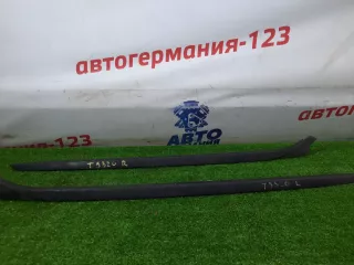 51317258188, 7258187, 7258188 Молдинг лобового стекла BMW 3 F30/F31/GT F34 Арт 28474, вид 1