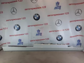 51777285786, 7285786, 51777363396 Порог BMW 4 F32/F33/GT F36 Арт 30576