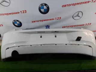 51127293569, 51120038882 Бампер 300 alpinweiss 3 BMW 1 F20/F21 Арт 30837, вид 1