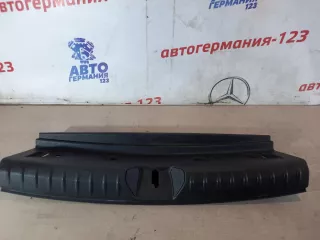 51477221871, 7221871 Накладка замка багажника BMW 1 F20/F21 Арт 30848, вид 1