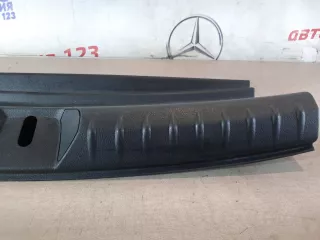 51477221871, 7221871 Накладка замка багажника BMW 1 F20/F21 Арт 30848, вид 3