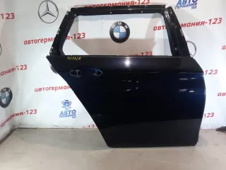 41007206120 Дверь 416 carbon-schwarz BMW 5 F10/F11/GT F07 Арт 31772, вид 1