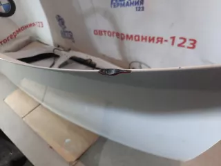 A2047500075 Крышка багажника Mercedes C W204 Арт 31823, вид 11