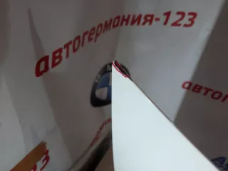 A2047500075 Крышка багажника Mercedes C W204 Арт 31823, вид 12