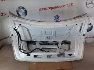 A2047500075 Крышка багажника Mercedes C W204 Арт 31823, вид 13