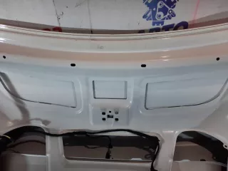 A2047500075 Крышка багажника Mercedes C W204 Арт 31823, вид 15